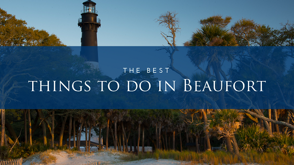 Things to do in Beaufort